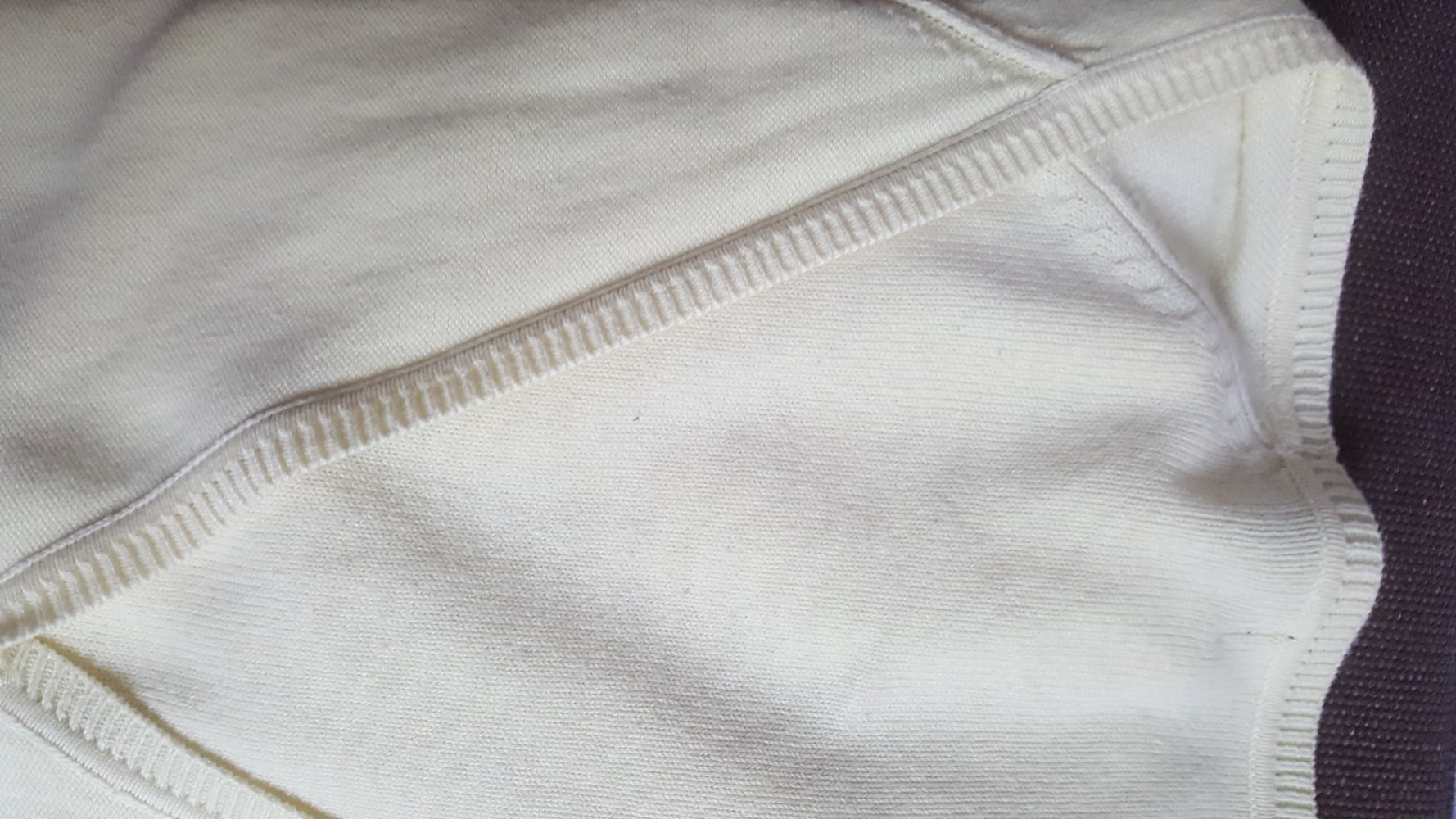 Weste Zara Feinstrick Cardigan gelb M V-Ausschnitt Pastell 