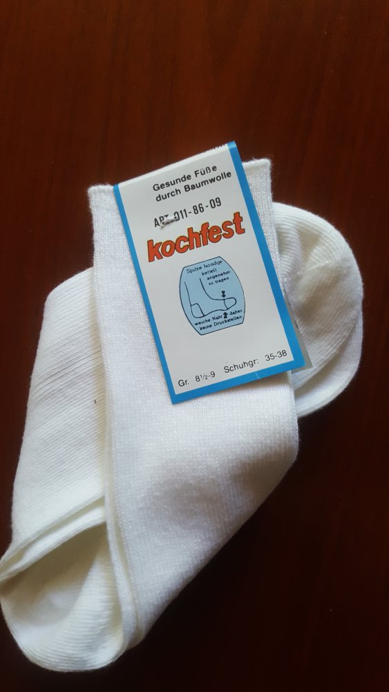 Socken, Nurs, Schwesterntracht, y2k Retro Feinstrick Socken Arbeitskleidung, Baumwolle Gr. 35-38 Strümpfe  weiß Vintage_lover Kostüm, Krankenschwester