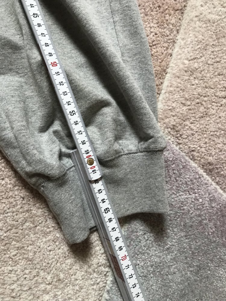 Sweat Hose Capri Jogging Tight 36,38,40 Hellgrau Yoga Sporthose Ballonhose Fitness Sports Short Knielang Onesize 