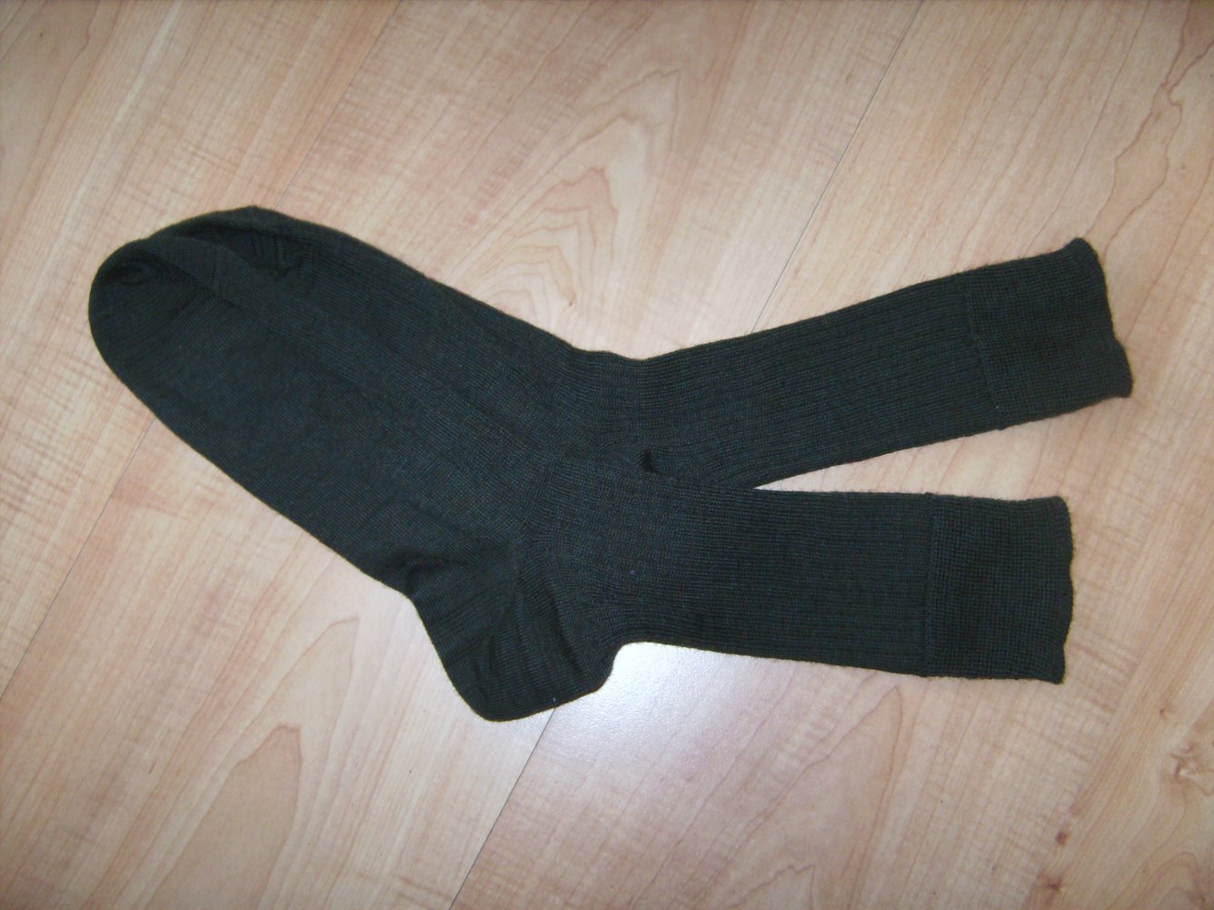 Strümpfe Gr. 40, Tannengrün, Falke, Trachtenlook an Sammelbesteller zu Verschenken, Landhaus, Rippstrick