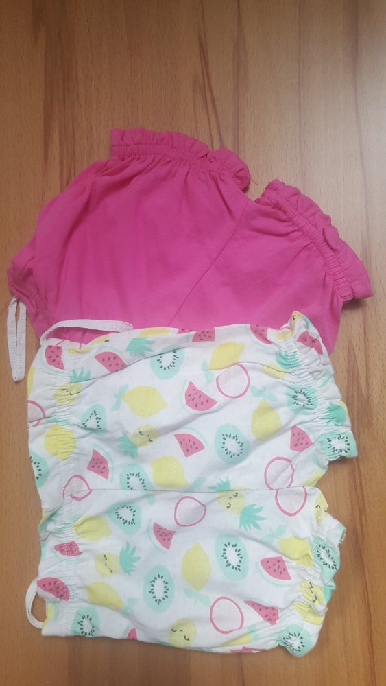 Baby Born Pink 56 Wäsche Short Babyhöschen 