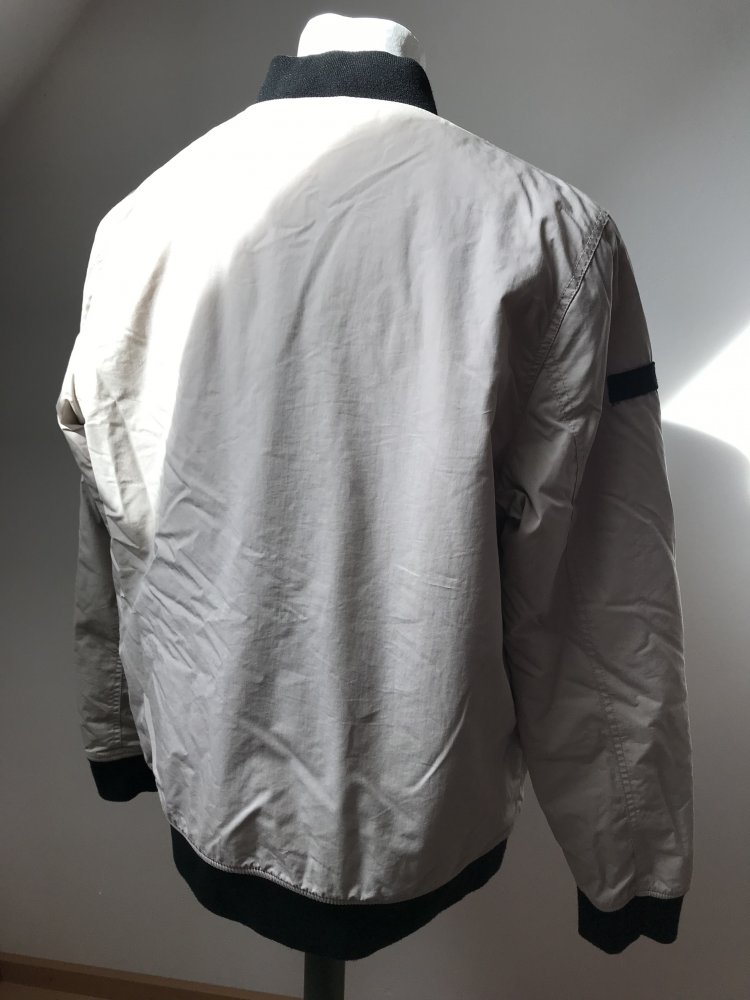 Blouson Jacket College Style Bomberjacke Pilotenjacke Herrenjacke XL 