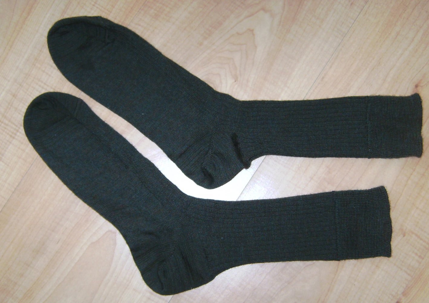 Strümpfe Gr. 40, Tannengrün, Falke, Trachtenlook an Sammelbesteller zu Verschenken, Landhaus, Rippstrick