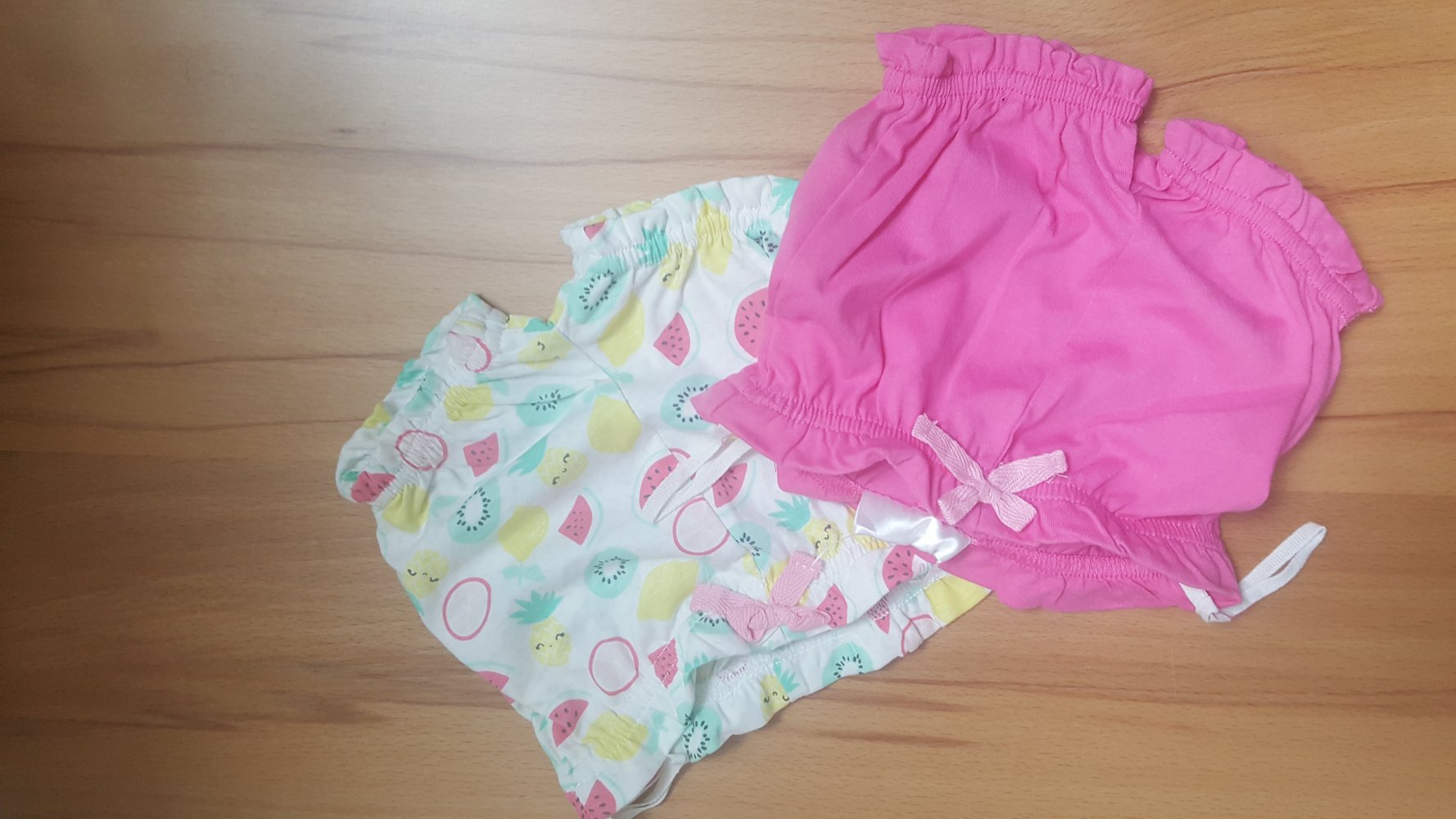 Baby Born Pink 56 Wäsche Short Babyhöschen 