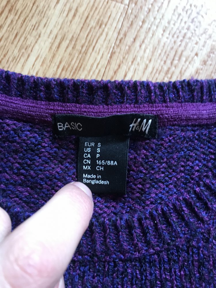 Pullover