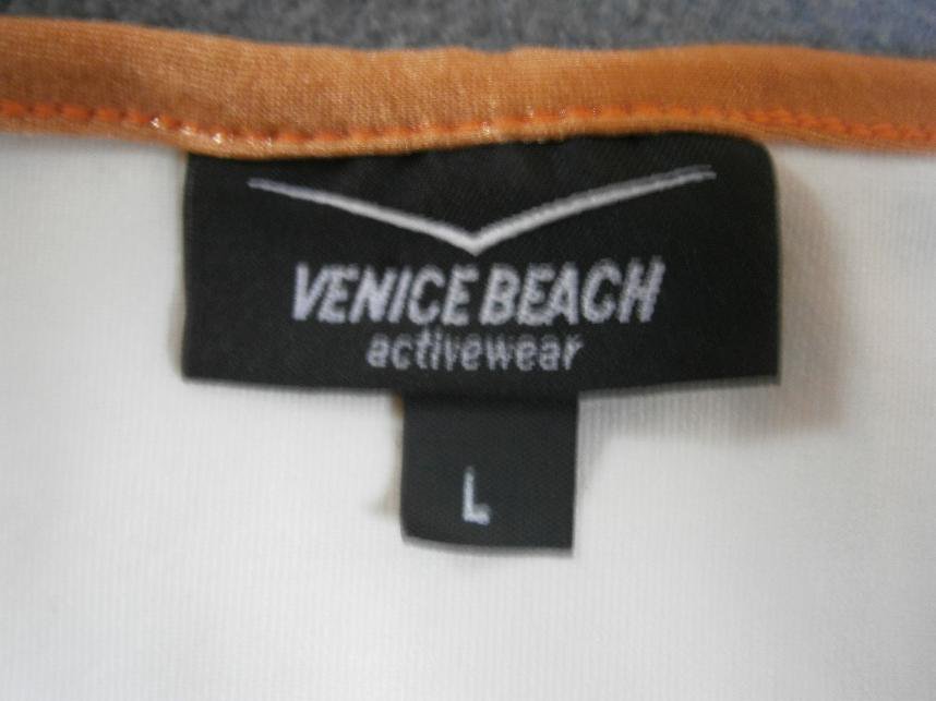 2-teilig, Sportbekleidung, Sporthose in M und Shirt in L von Venice Beach