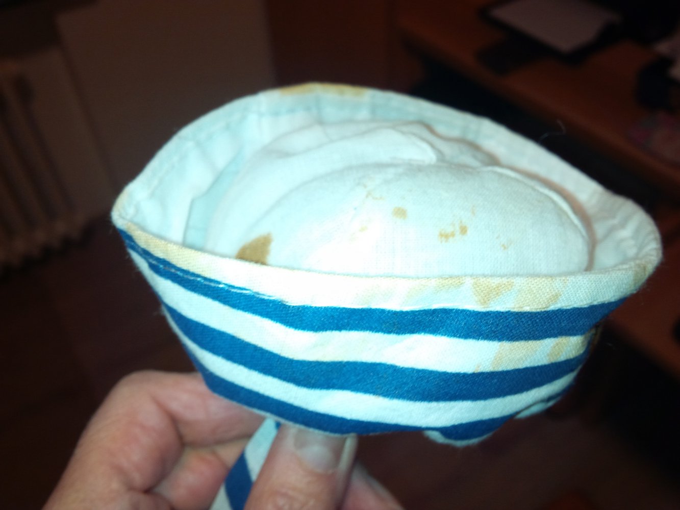 Karnevalskostüm Faschingskostüm Matrosin Gr. ca. 38-40, selbst gemacht