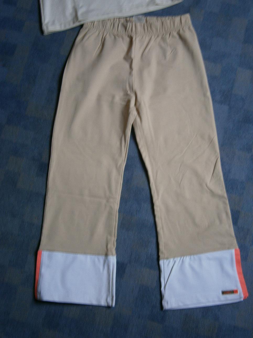 2-teilig, Sportbekleidung, Sporthose in M und Shirt in L von Venice Beach