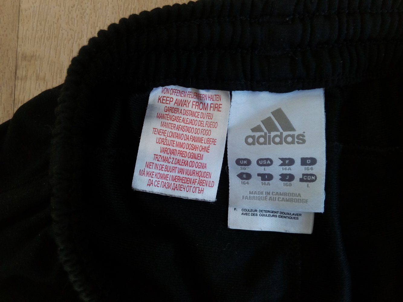 adidas Jogginghose 