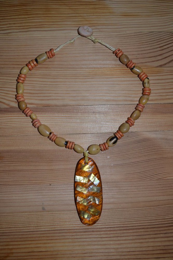 Kette / Schmuck 