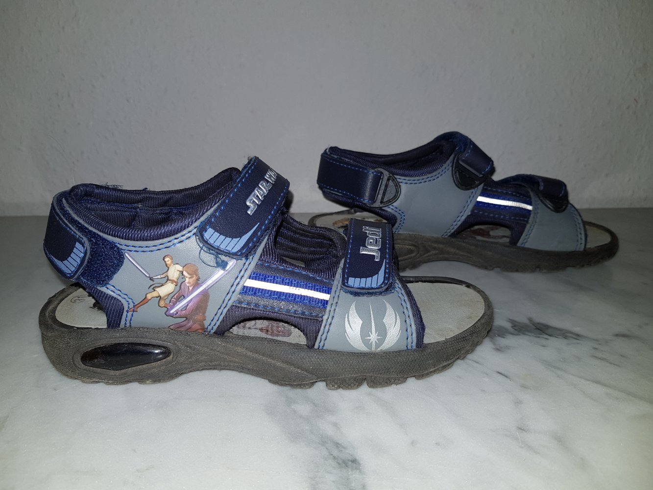 Star Wars Sandalen Gr. 31