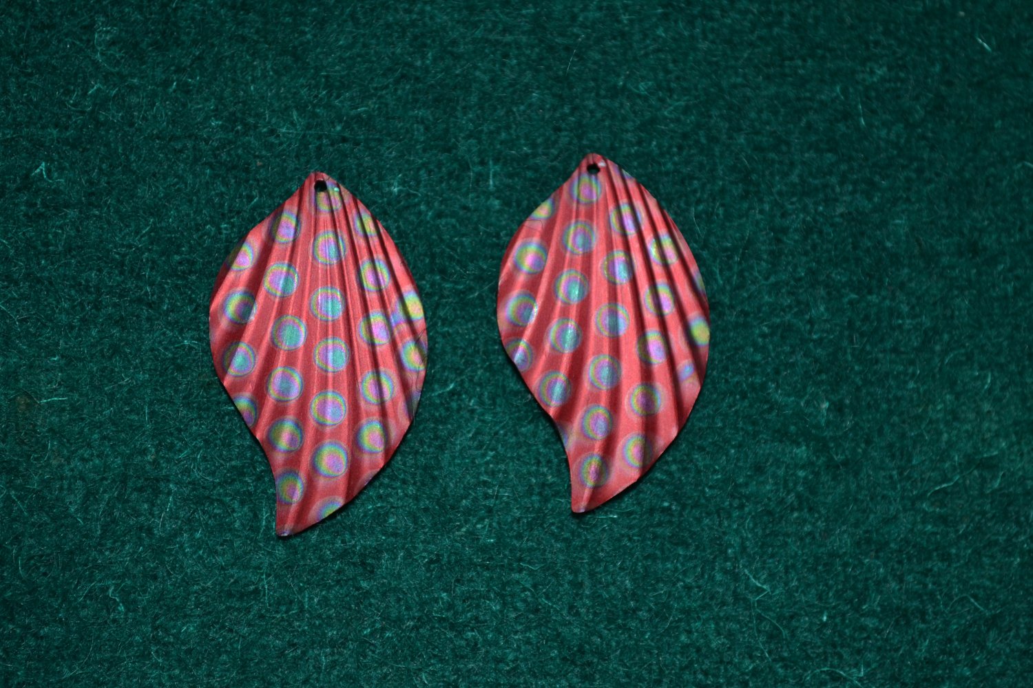 Ohrringe / Modeschmuck / Selber machen