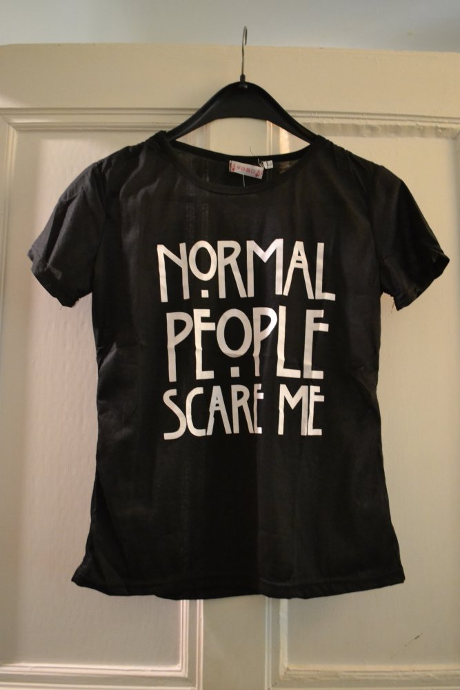 Neues T-shirt M / L 
