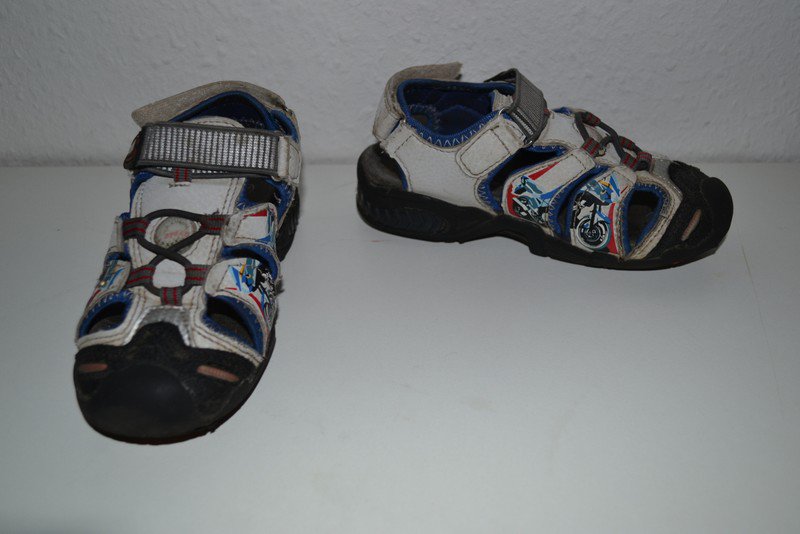 Sandalen Bobbi Shoes Gr. 27