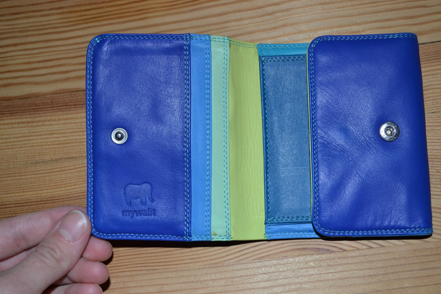 Portmonee / Brieftasche / Geldbörse / Portmonnaie