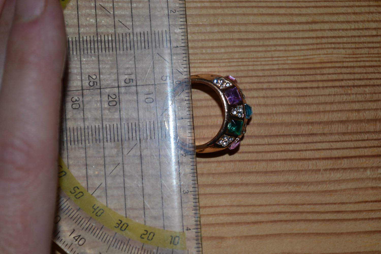 Schmuck / Ring 