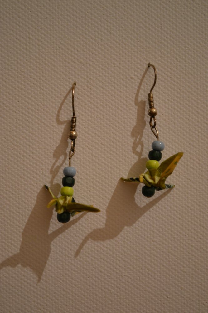 Ohrringe / Schmuck