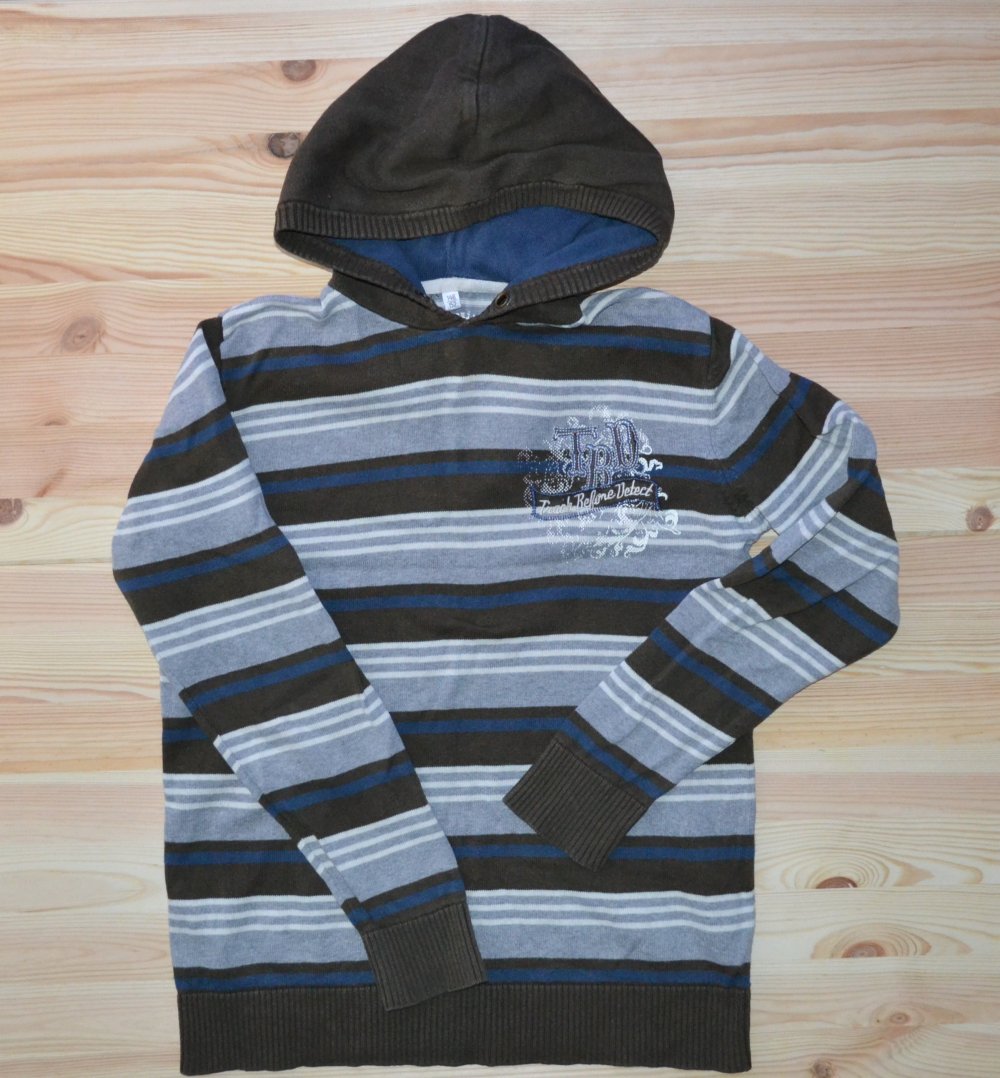 Kapuzen Pullover gr. 146 / 152 