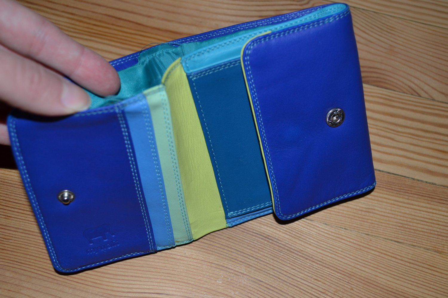 Portmonee / Brieftasche / Geldbörse / Portmonnaie