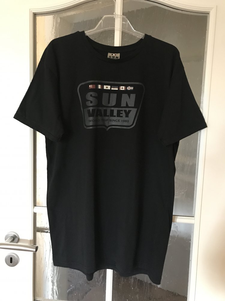 Französisches T-Shirt in XXL