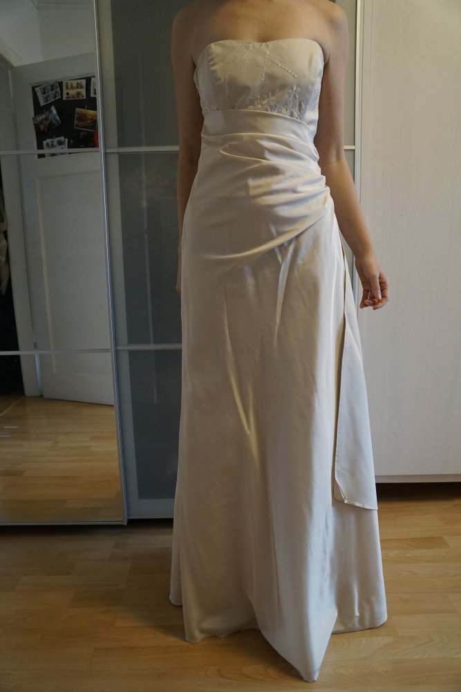 Zero Ballkleid Abendkleid Festkleid