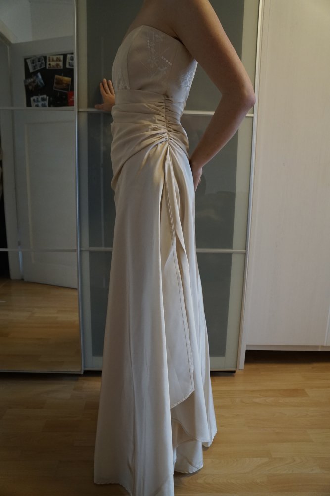 Zero Ballkleid Abendkleid Festkleid