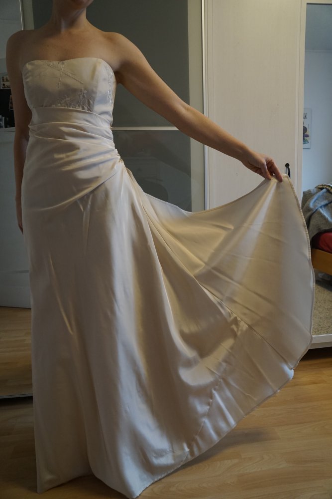 Zero Ballkleid Abendkleid Festkleid