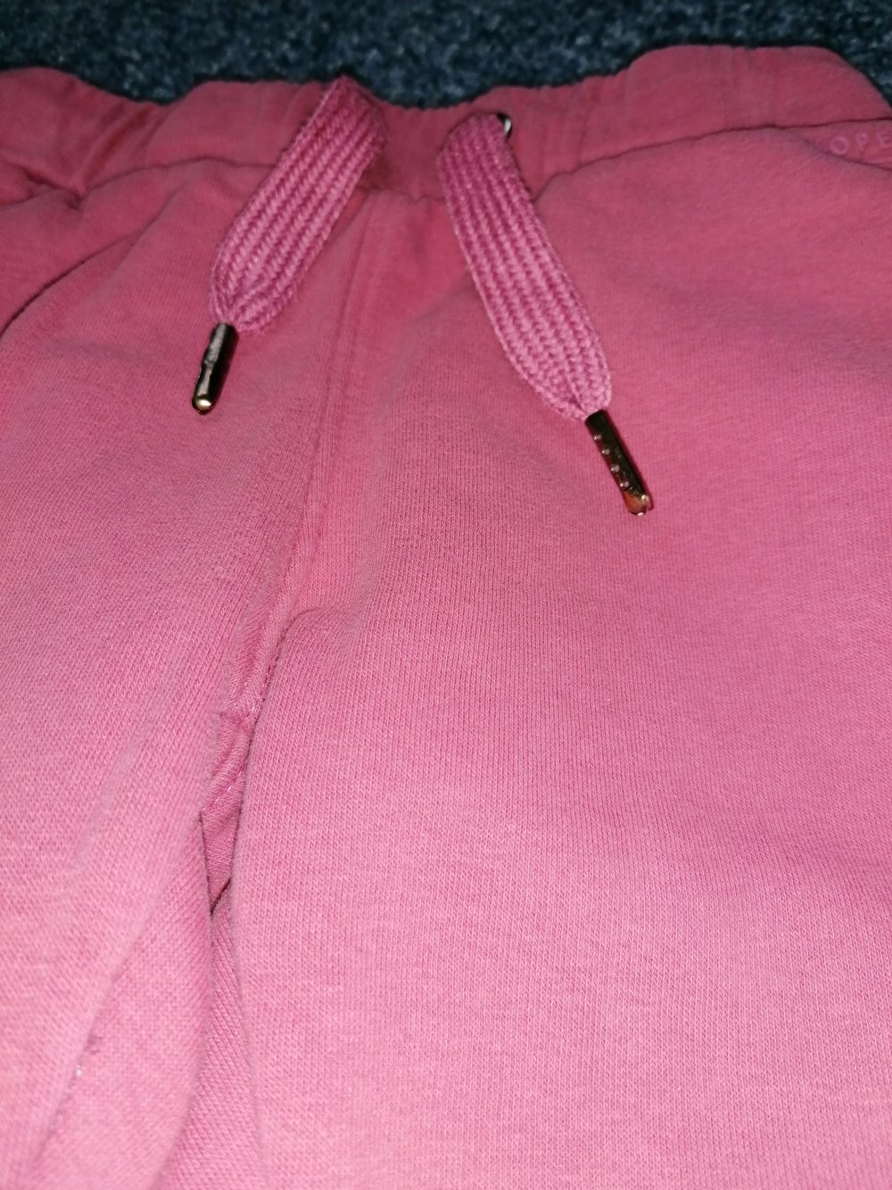 Jogginghose Hose Mädchen rosa rose Gr. 104 Topolino