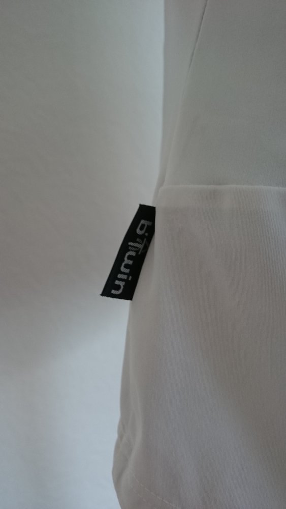 Sport Shirt mit Print, Größe L
