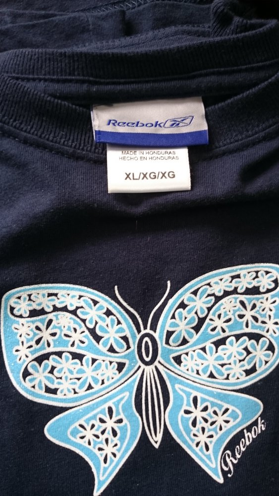 NEU! T-Shirt von Reebok, Größe XL