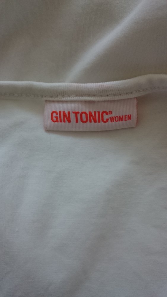 Shirt von Gin Tonic , Größe XL