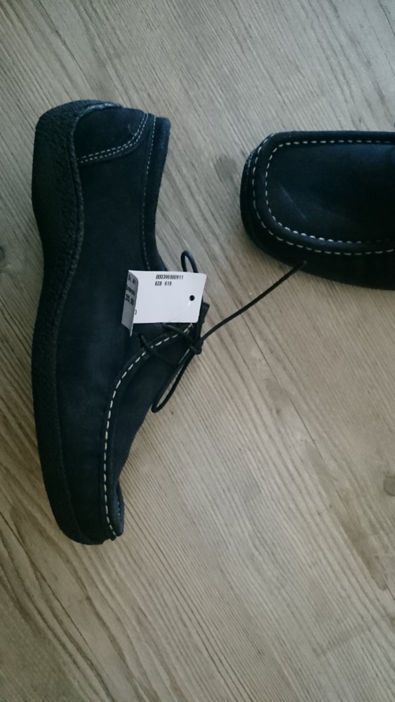 NEU mit Etikett, Mokassins , Größe 41, NP 60 Euro
