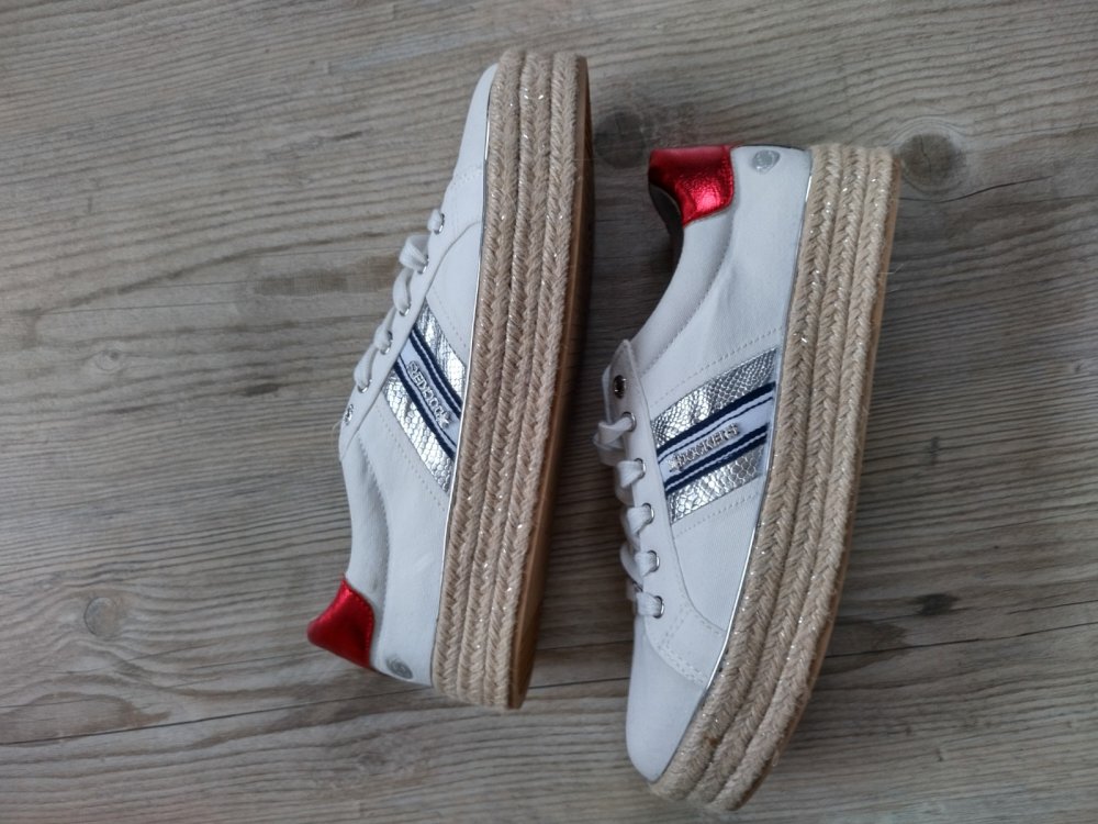 Dockers by Gerli Damen Sneaker Low Gr. 41