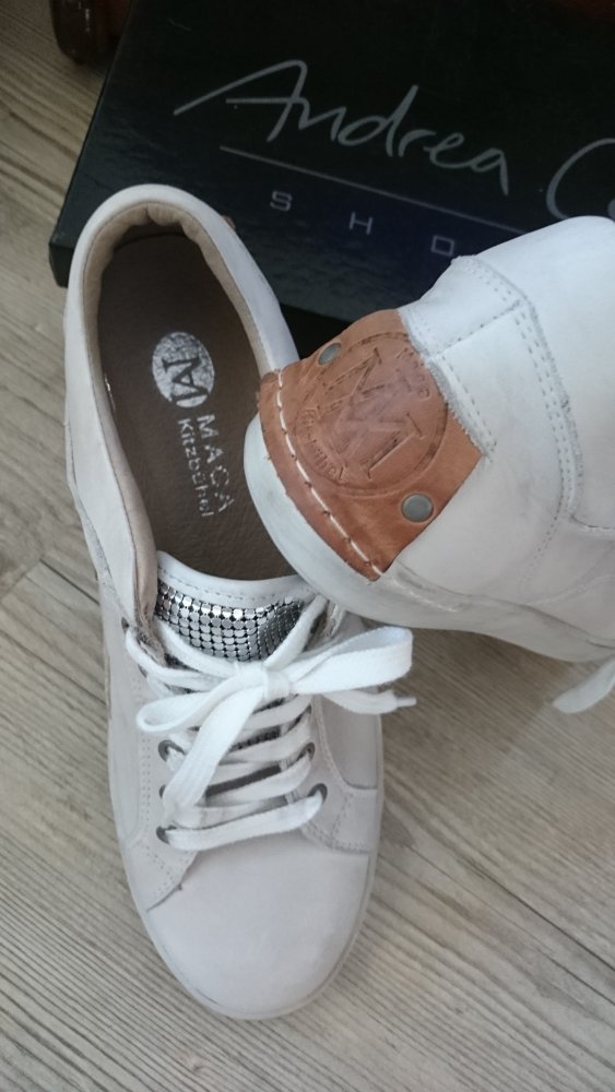 Neu, Sneaker von Maca Kitzbühel, Gr. 41, NP 90 €
