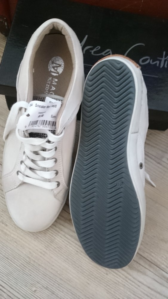 Neu, Sneaker von Maca Kitzbühel, Gr. 41, NP 90 €