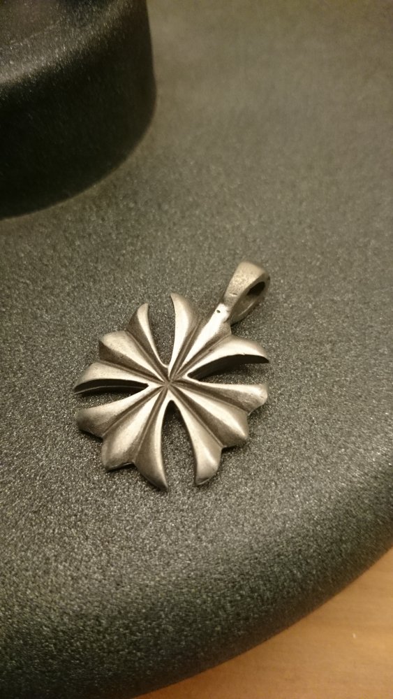 Neu, Celtic Rundkreuz aus Metall
