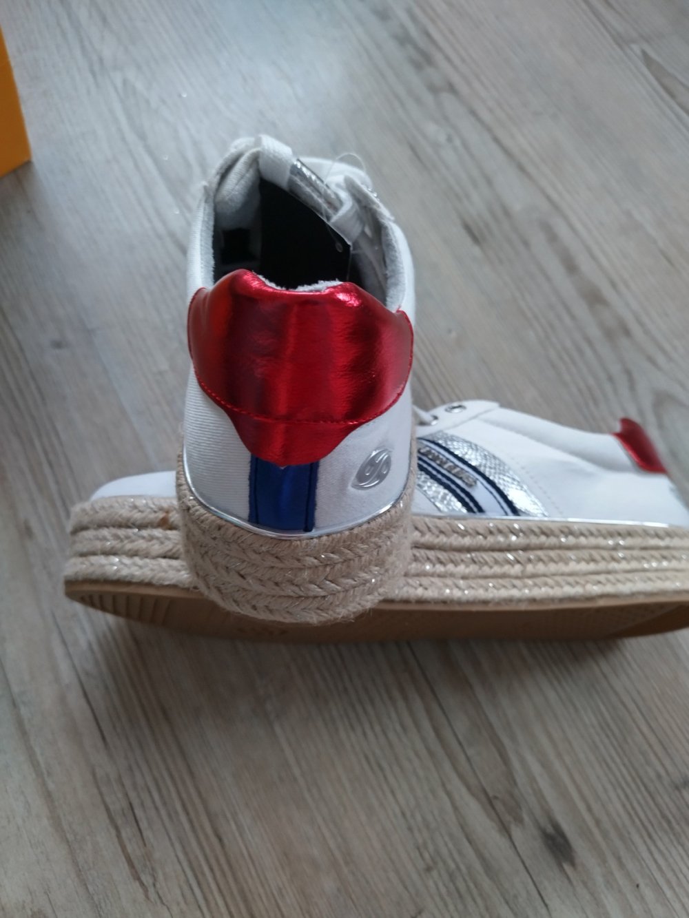 Dockers by Gerli Damen Sneaker Low Gr. 41