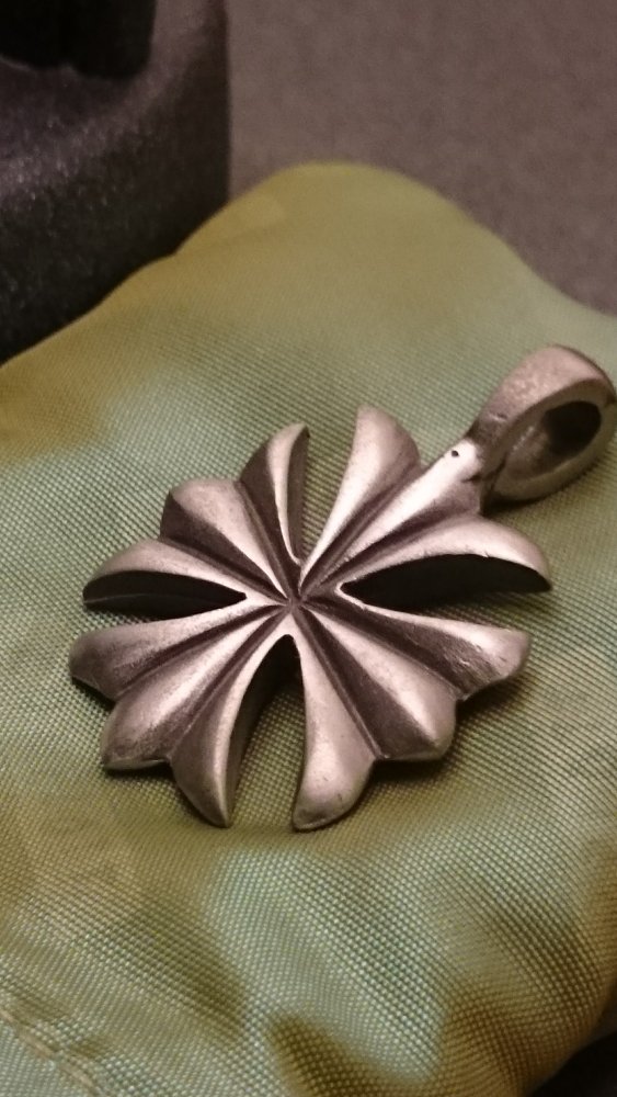 Neu, Celtic Rundkreuz aus Metall