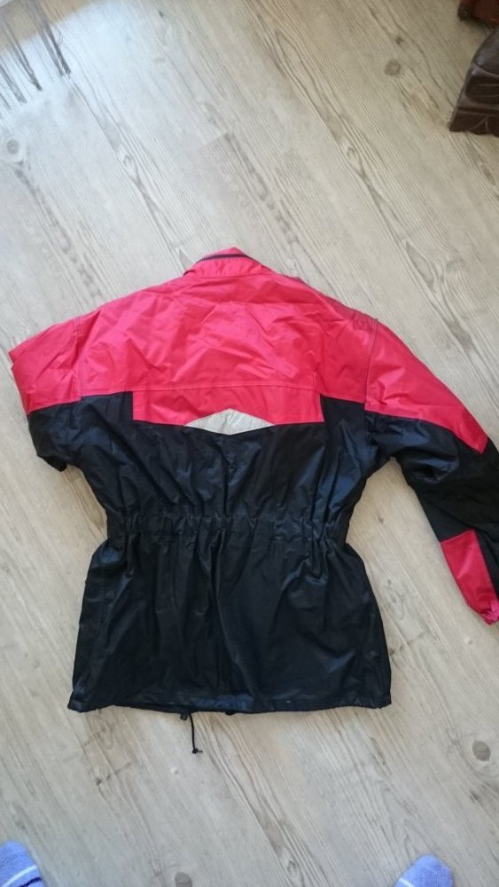 Motorrad Jacke Uvex Gr L