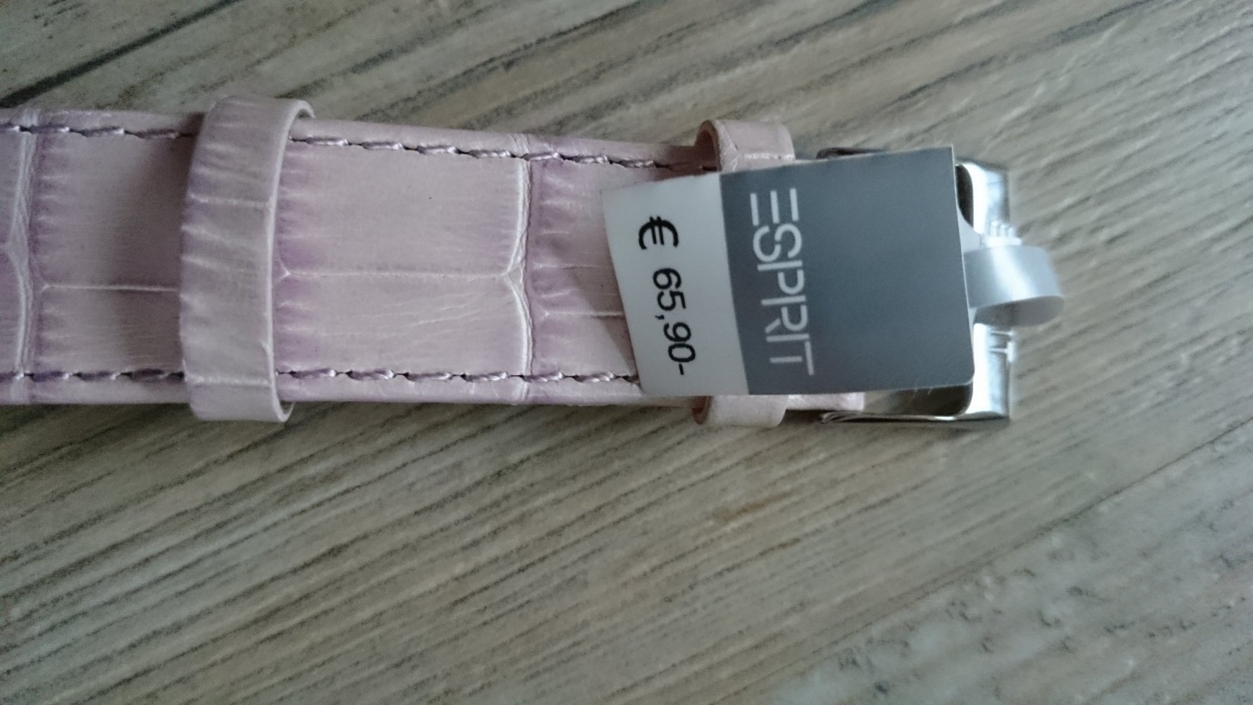 NEU! Esprit Damenarmbanduhr MIAMI NICE ROSE , NP 65,90 Euro