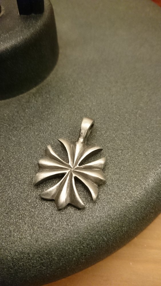 Neu, Celtic Rundkreuz aus Metall