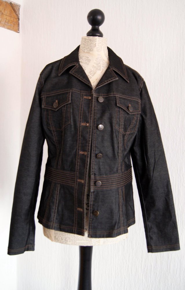 NEU ! MEXX Jeansjacke, Größe 38, NP 79 Euro