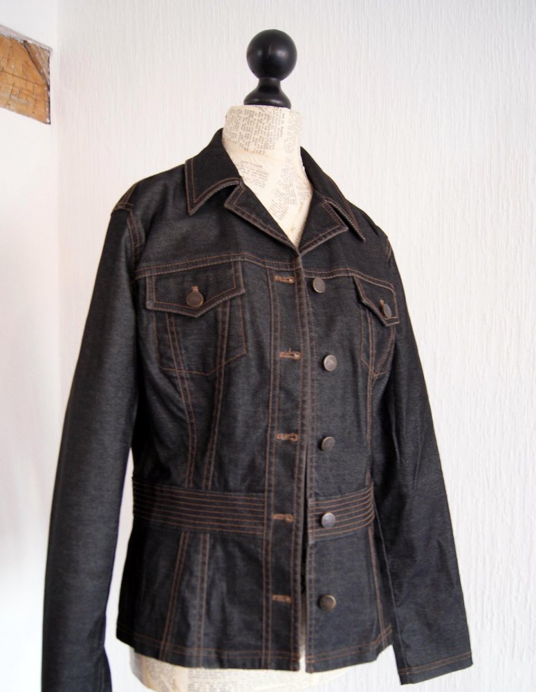 NEU ! MEXX Jeansjacke, Größe 38, NP 79 Euro