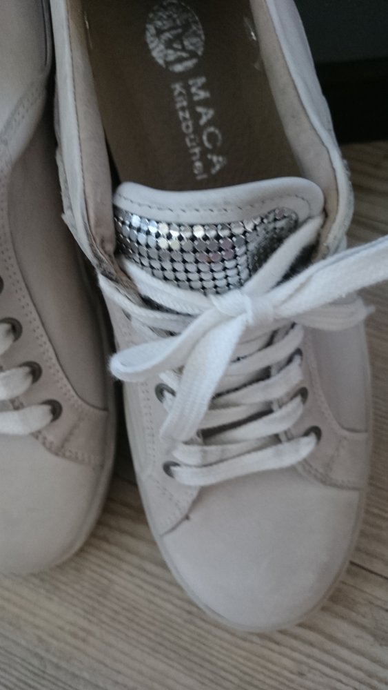 Neu, Sneaker von Maca Kitzbühel, Gr. 41, NP 90 €