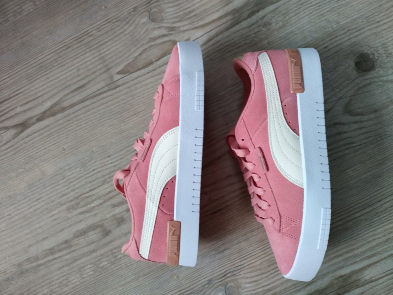 Sneaker von Puma , Größe 40,5 Leder - Neu