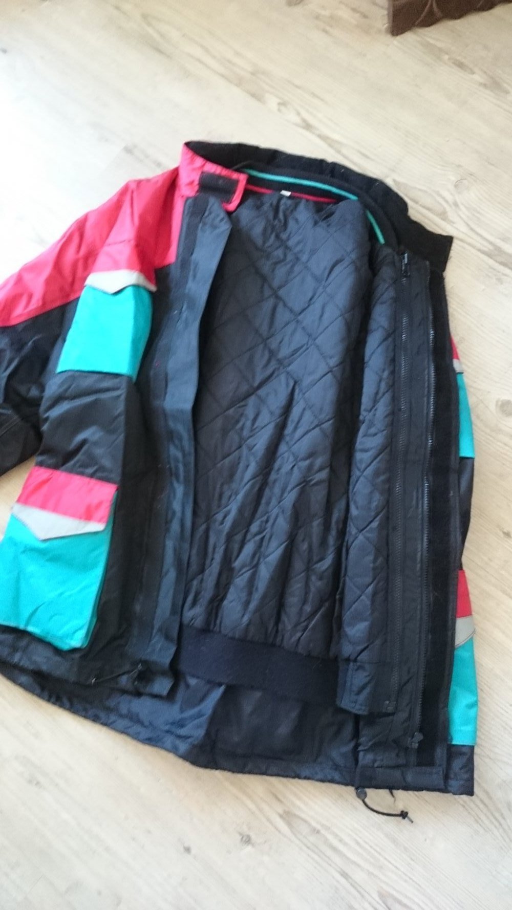 Motorrad Jacke Uvex Gr L