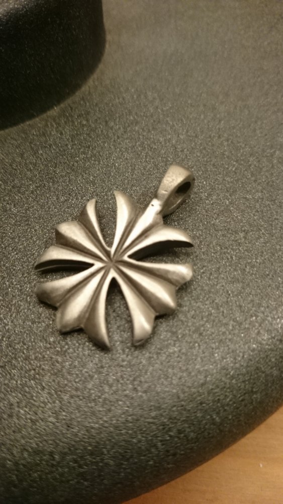 Neu, Celtic Rundkreuz aus Metall