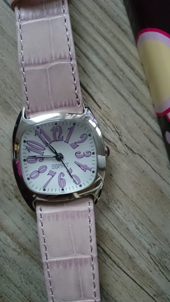 NEU! Esprit Damenarmbanduhr MIAMI NICE ROSE , NP 65,90 Euro