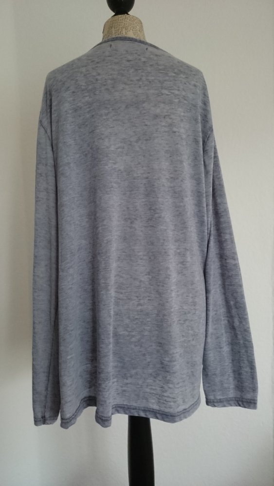 Neu, Shirt mit Print, Größe 50-52