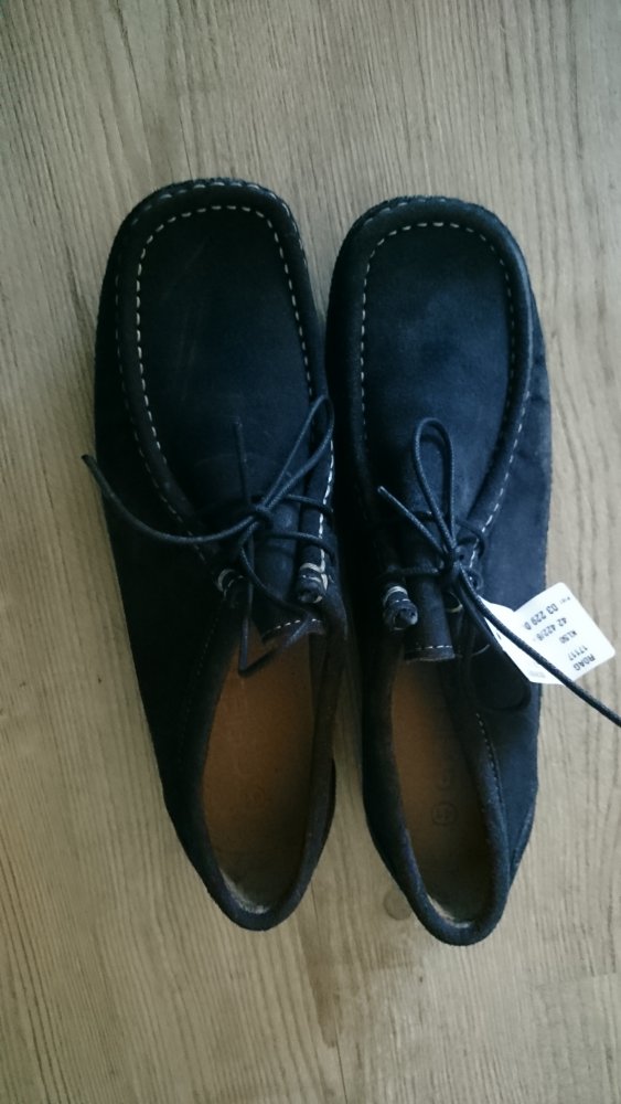 NEU mit Etikett, Mokassins , Größe 41, NP 60 Euro
